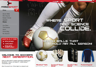 A great web design by Hot Sauce Studios, Atlanta, GA: 