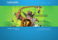 A great web design by Alex Gurghis, Chisinau, Moldova: 