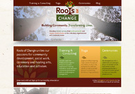 A great web design by Meadow Fête Media, Ann Arbor, MI: 