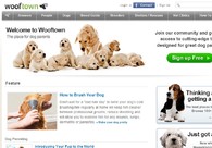 A great web design by Newbox Solutions, Toronto, Canada: 