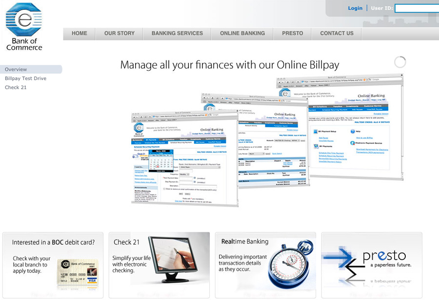 A great web design by Razorfive, Dallas, TX: 