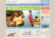 A great web design by SilverTech, Inc., Boston, MA: 