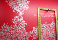 A great web design by Studio Rose Flash, Montreal, Canada: 