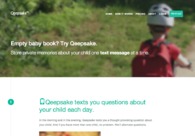 A great web design by New Spin Digital, Boston, MA: Responsive Website, Web Application
, Consumer Products
, node.js
