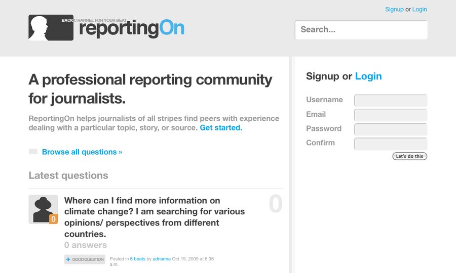 A great web design by Lion Burger, Rochester, NY: 