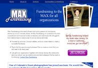 A great web design by Kitzmiller Media, Denver, CO: 