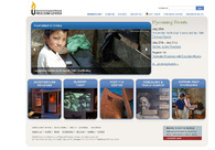 A great web design by Electronic Art, Cincinnati, OH: 