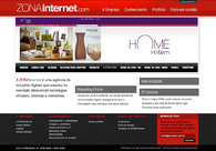 A great web design by ZONAInternet, Rio de Janeiro, Brazil: 