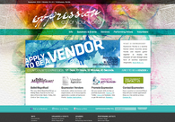 A great web design by Ink Blot Media Group, Tallahassee, FL: 