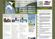 A great web design by Mindfly Web Studio, Seattle, WA: 