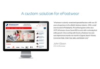 A great web design by Swank IBS, Baltimore, MD: 