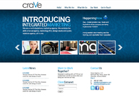 A great web design by CraVe Agency, Phoenix, AZ: 