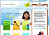 A great web design by Award-Winning Fjords, Portland, OR: 