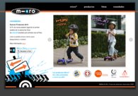 A great web design by Carlos M. Vidal, Lima, Peru: 