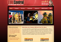 A great web design by Net Affordable Inc., Raleigh, NC: 