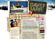 A great web design by Blackwave Creative, New York, NY: 