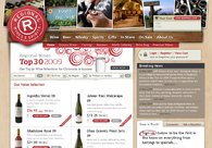 A great web design by PlasticStudio, Wellington, New Zealand: 