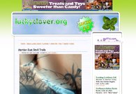 A great web design by The Lucky Clover, San Francisco, CA: 