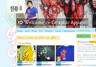 A great web design by Gatorworks, Baton Rouge, LA: 