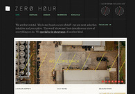 A great web design by ZERO HOUR, Brisbane, Australia: 