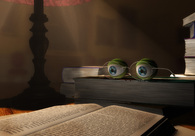 A great web design by Sarah Hess, Columbus, OH: 