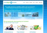 A great web design by WorldLight Media, Everett, WA: 