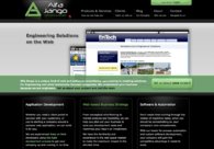 A great web design by Alfa Jango, LLC, Ann Arbor, MI: 