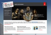 A great web design by Coverall Crew Corp., Vancouver, Canada: 