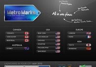 A great web design by Cool Dept, Toronto, Canada: 