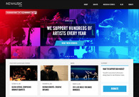 A great web design by Barrel, New York, NY: Responsive Website, Other, Non Profit
, Wordpress
