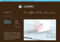 A great web design by borisforconi.net, Nantes, France: 