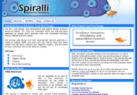 A great web design by Spiralli Business Solutions, Cork, Ireland: 