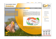 A great web design by DigArtis, Munich, Germany: 