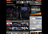 A great web design by INNOVATIVE, Indianapolis, IN: 