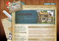 A great web design by Graphic D-Signs, New York, NY: 