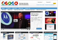 A great web design by Ogogo Internet, Cork, Ireland: 