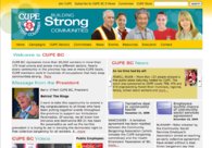 A great web design by Foley Design Studio, Vancouver, Canada: 