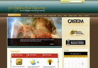 A great web design by Dream Catcher Creative, Charleston, WV: 