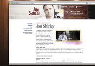 A great web design by Sean Berger, Kansas City, MO: 