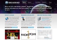 A great web design by Benzing Technologies, Miami, FL: 