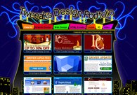 A great web design by Tweeaks Design, Boston, MA: 