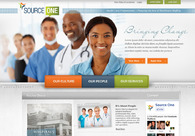 A great web design by Steadfast Creative, Dallas, TX: 