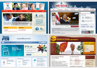 A great web design by TradeMark Media, Austin, TX: 