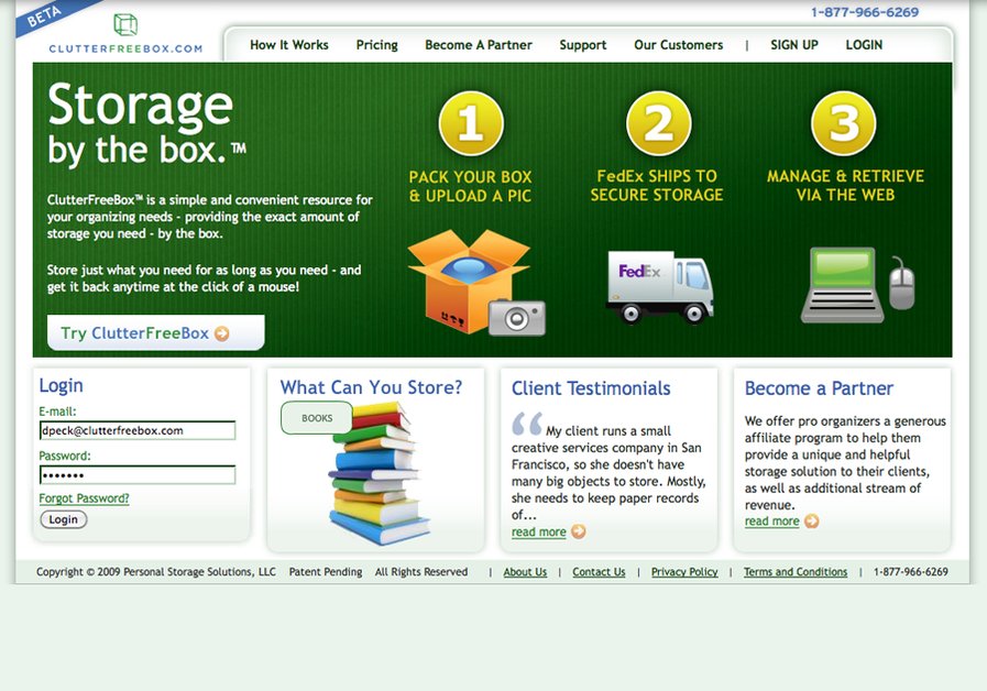 A great web design by Lisa Ellington Design, Charlotte, NC: 