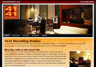 A great web design by BrownCo Media, Dallas, TX: 