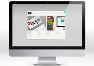 A great web design by David Soto, New York, NY: 