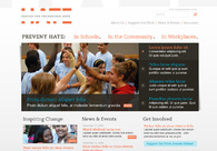 A great web design by 3c32, Portland, ME: 