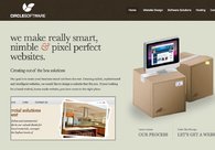 A great web design by Circle Software, Sydney, Australia: 