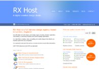 A great web design by RX Host, Central London, United Kingdom: 
