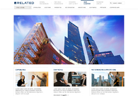 A great web design by Humankind Integrated Marketing, Houston, TX: 